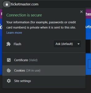 How To Fix The Ticketmaster Error Code 0011 on your PC