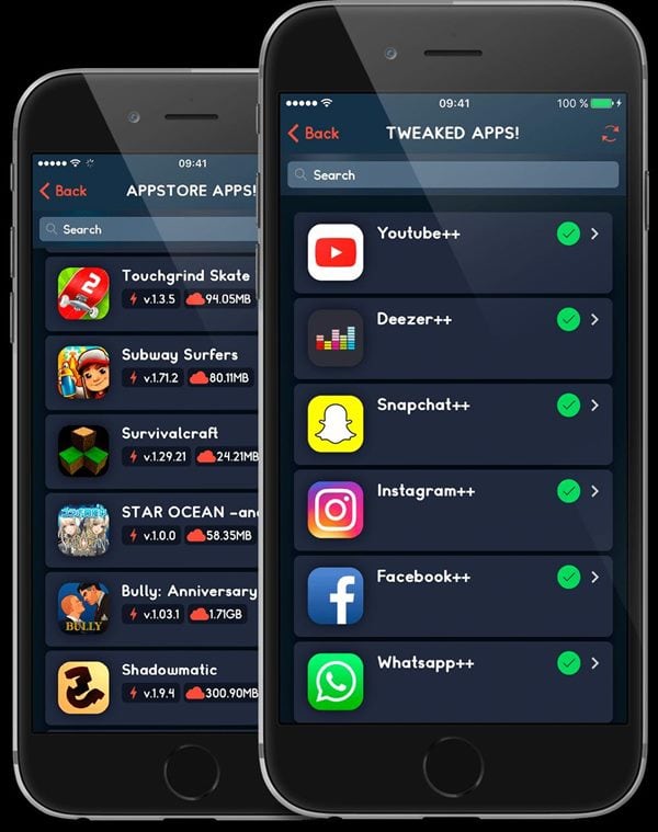 tweakbox эмуляторы ios