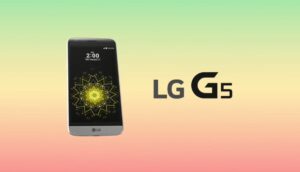 verizon lg g5 software update tracker