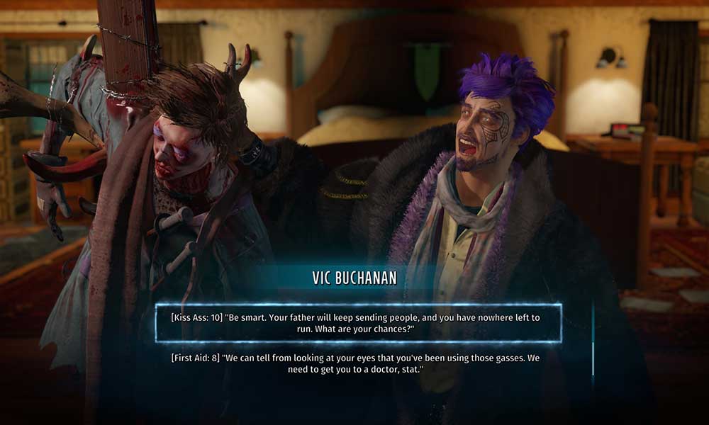 Wasteland 3: How to Recruit Companions