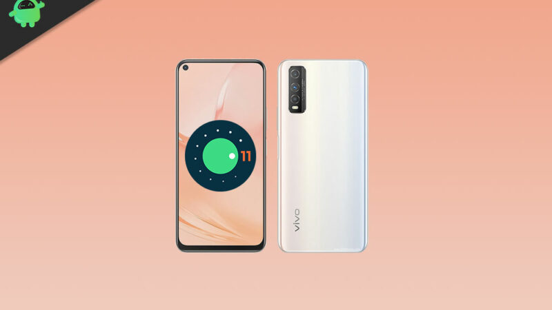 vivo Y51s Android 11