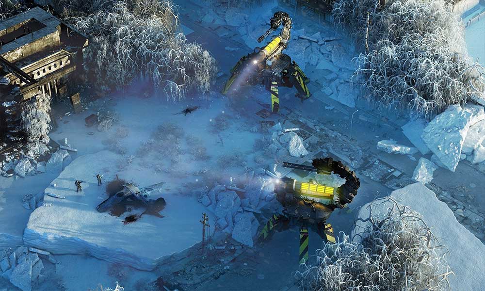 Wasteland 3: Does it support PvP Multiplayer | Co-Op