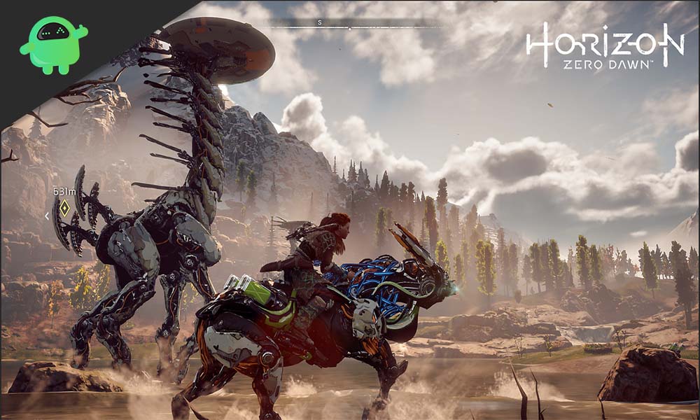 How To Get Echo Shells In Horizon Zero Dawn