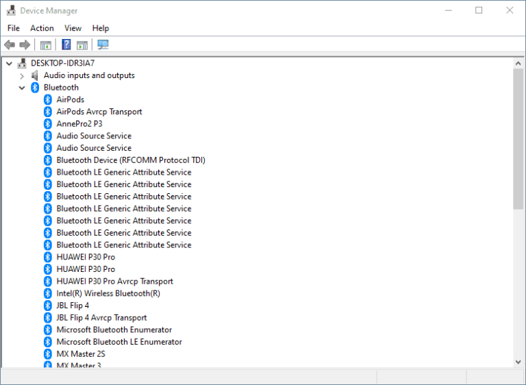 Bluetooth Speaker Not detected in Windows 10 How to Fix?