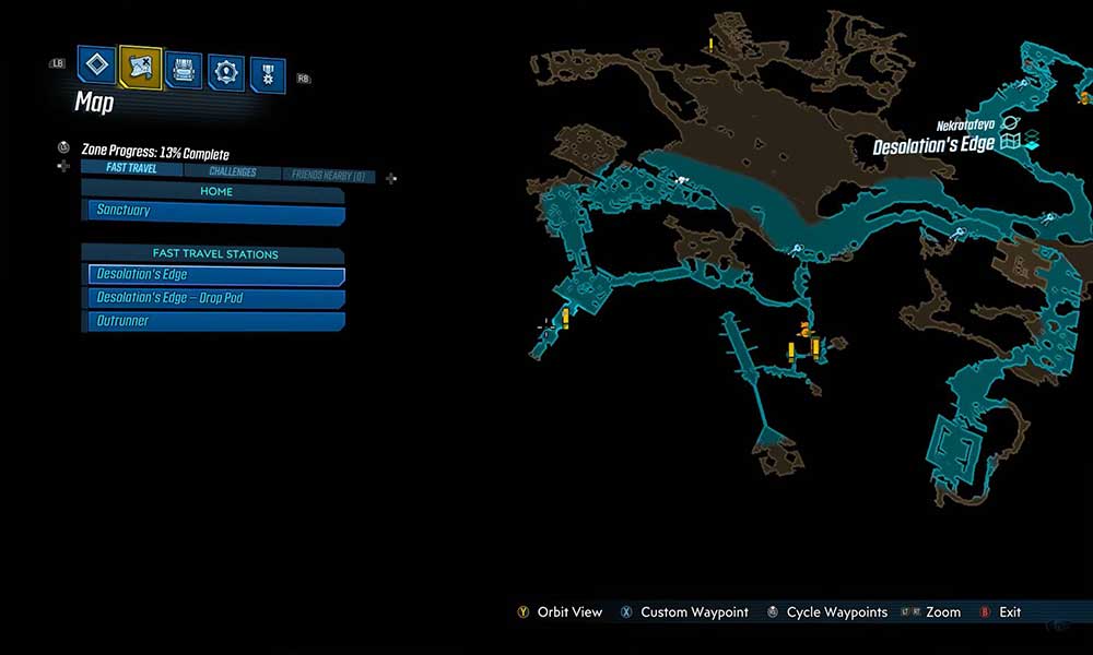 Borderlands 3: All Circle of Slaughter Locations