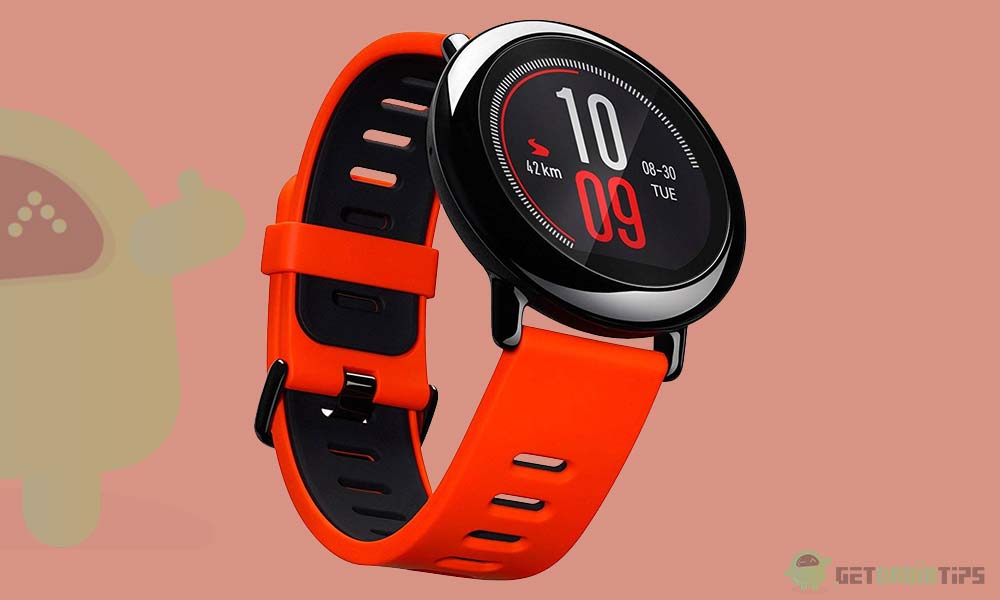How to Install Official TWRP Recovery on Amazfit Pace and Root it