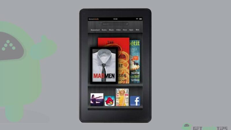 Amazon Kindle Fire