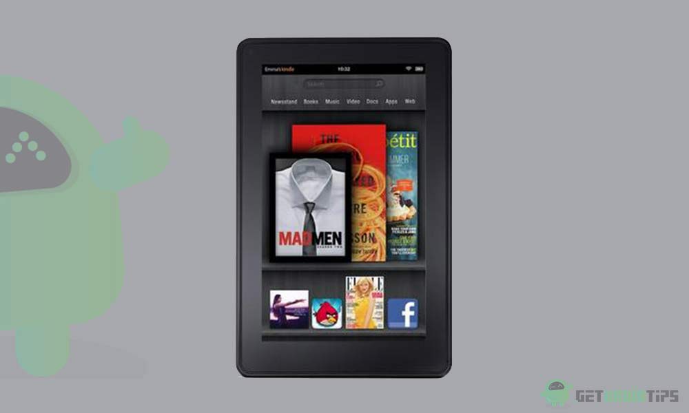 Amazon Kindle Fire