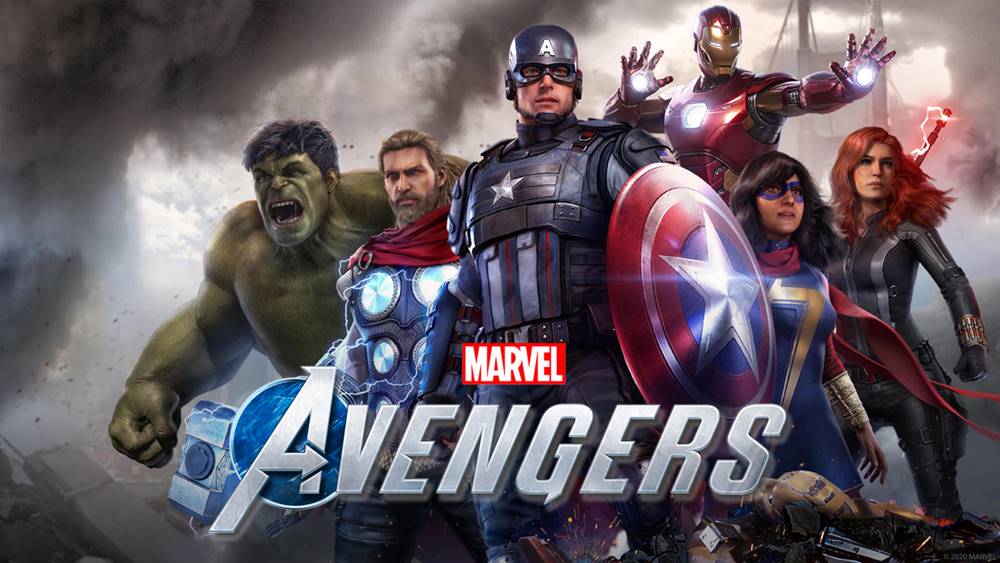 Avengers Xbox One Achievements