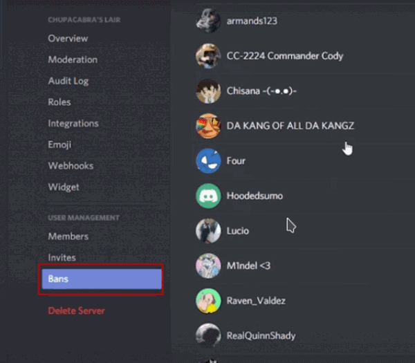 How To Kick Or Ban A User From A Channel In Discord