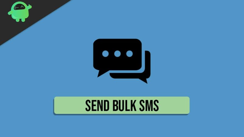 Best 5 Apps to Send Bulk SMS Messages on Android phone