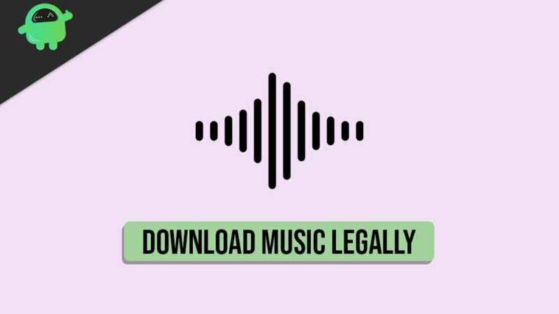 Best 5 Sites To Download Free Music Legally