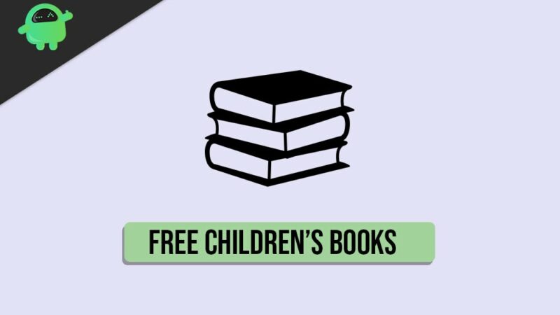 Best 5 Websites With Free Online Books For Kids