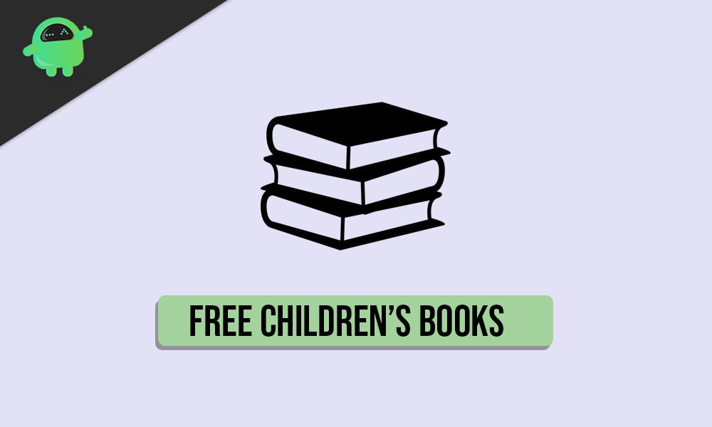 Best 5 Websites With Free Online Books For Kids