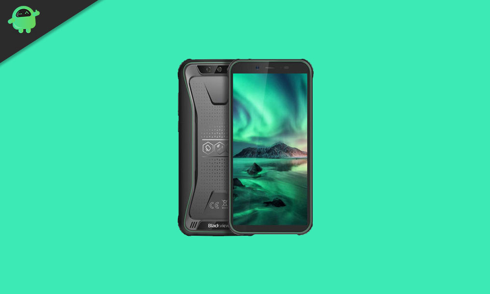 How to Root Blackview BV5500 Plus using Magisk without TWRP
