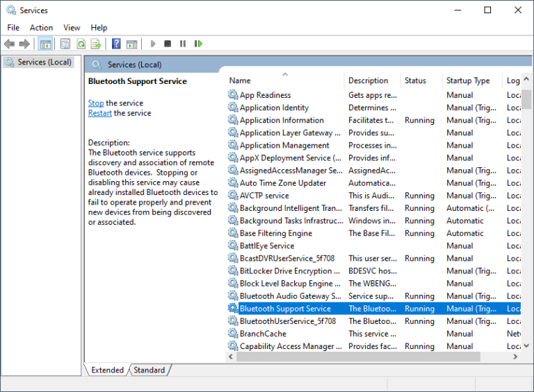 Bluetooth Speaker Not detected in Windows 10 How to Fix?