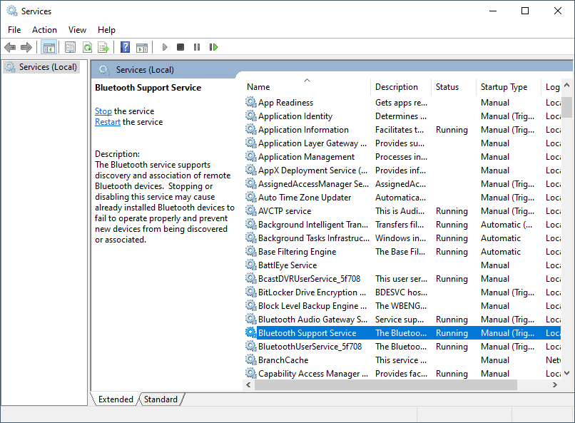 C:\Users\CyberWolves\Desktop\Bluetooth Support Service.png