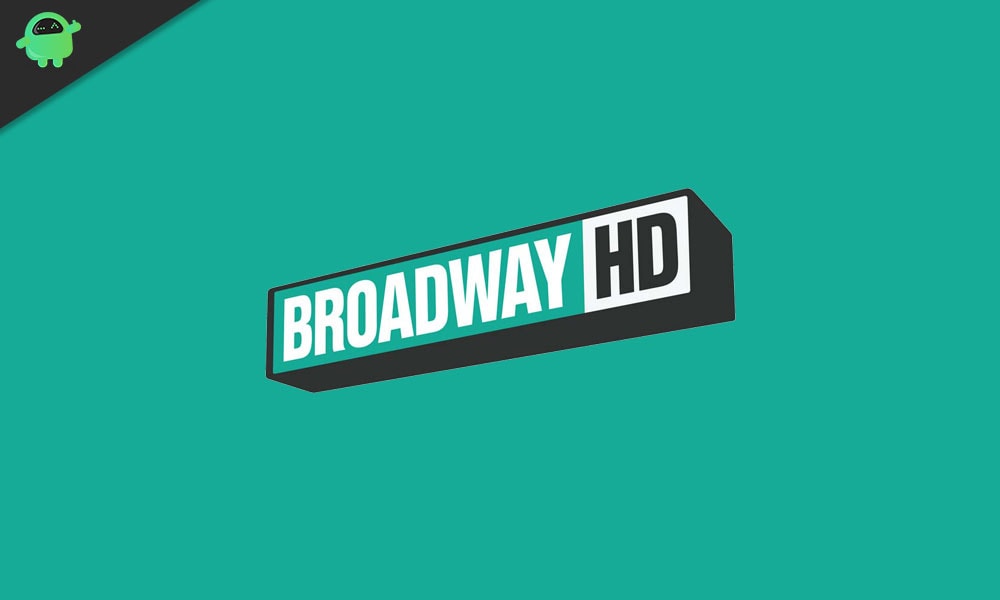 BroadwayHD 