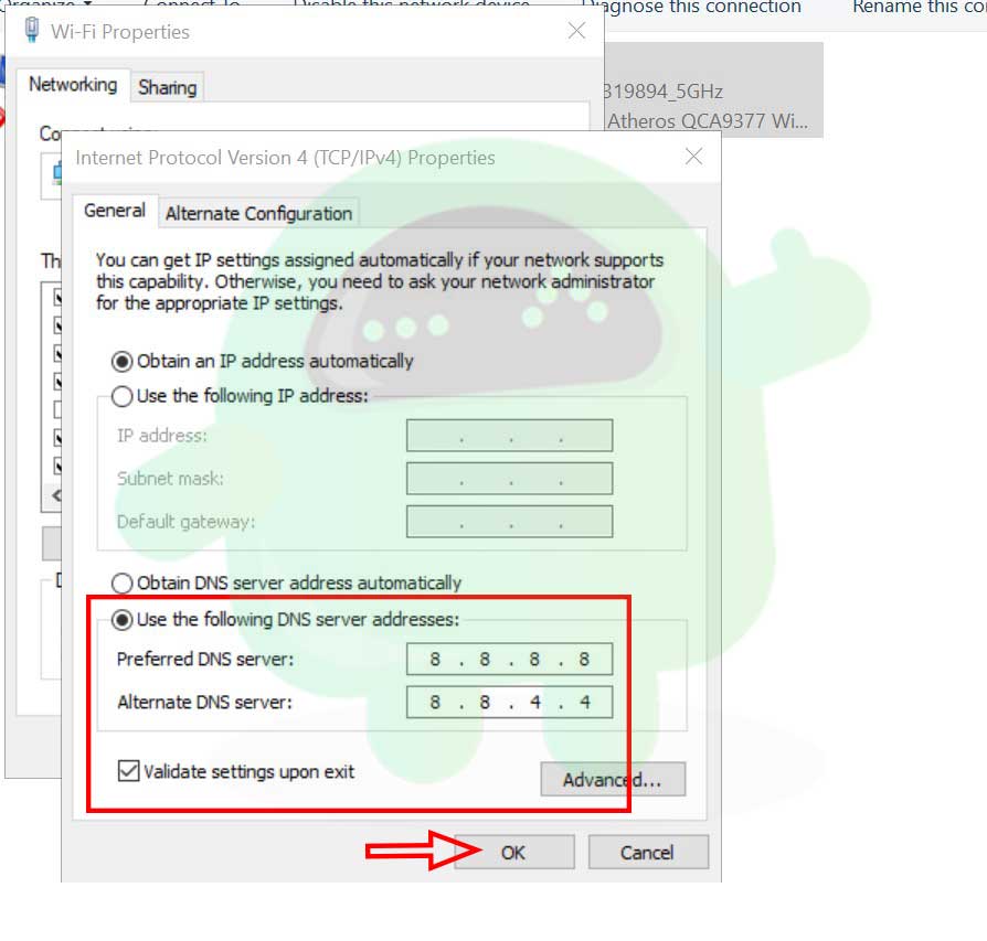 Dns nullsproxy порт. Предпочтительный DNS сервер ipv4.