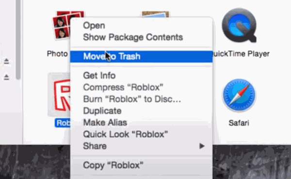 How To Delete Roblox From MacOS