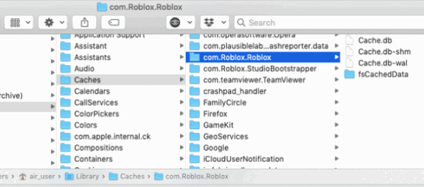 How To Delete Roblox From Macos - roblox studio application