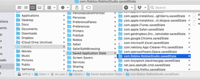 How To Delete Roblox From Macos - how to delete roblox from mac