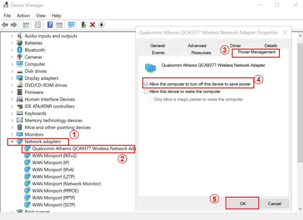 Fix Surface Pro 4 Sleep of Death