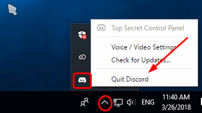 Voice chat discord Top Voice