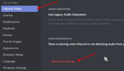 Discord Voice Chat not Working : How to Fix