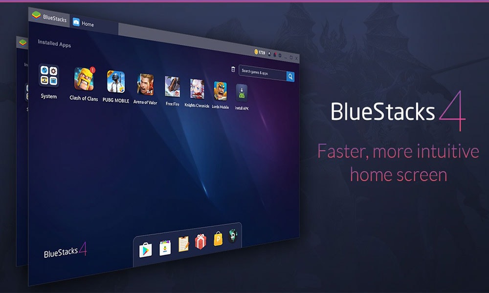 Download BlueStacks Tweaker 5 To Modify your BlueStacks 4