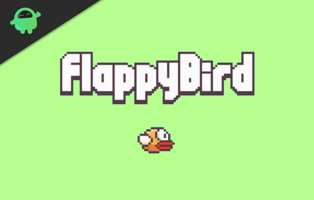 Скачать Flappy Bird APK для устройства Android