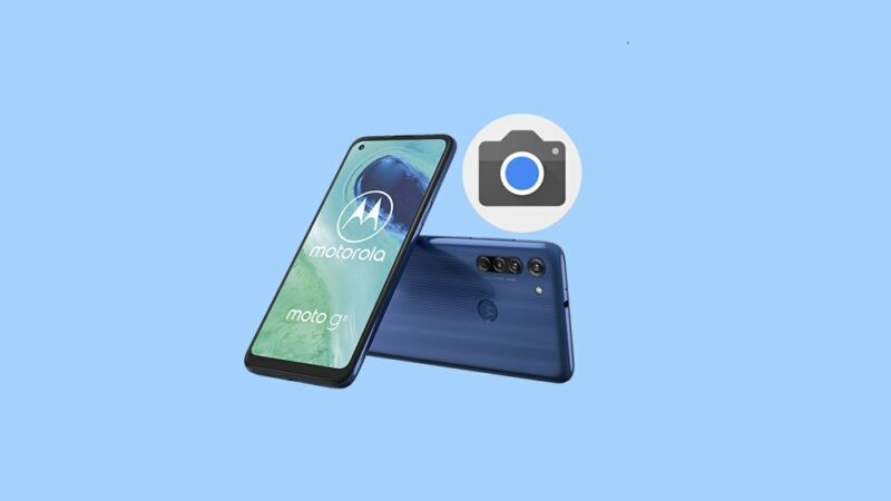 Download Google Camera for Moto G8 (Moto G Fast) (GCam APK)