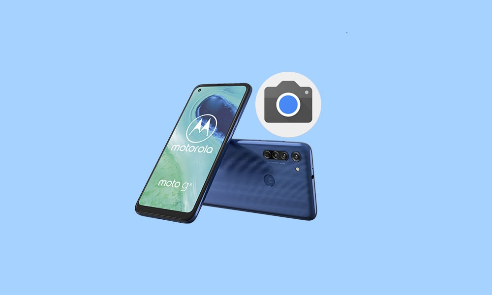 Download Google Camera for Moto G8 (Moto G Fast) (GCam APK)