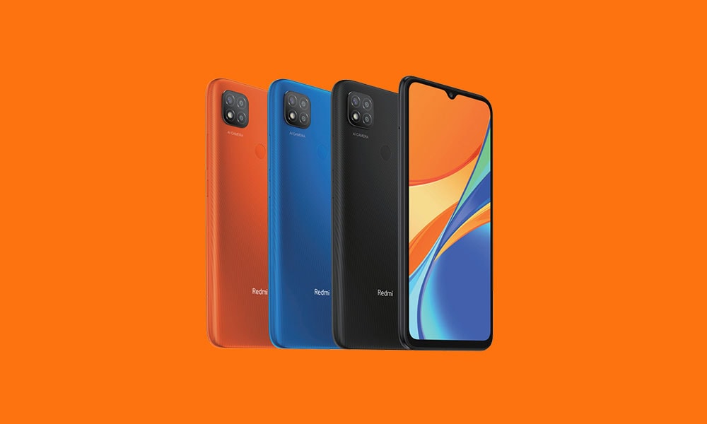 Download and Install Pitch Black Recovery for Redmi 9C