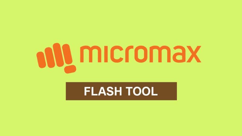 Download Micromax Flash Tool - Latest Version 2020