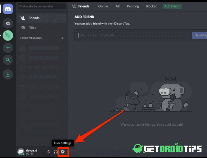 How to Enable Direct Messages on Discord