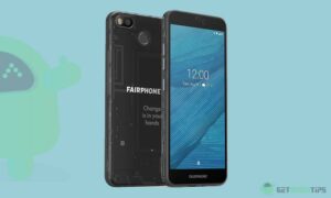Download and Install AOSP Android 12 on Fairphone 3