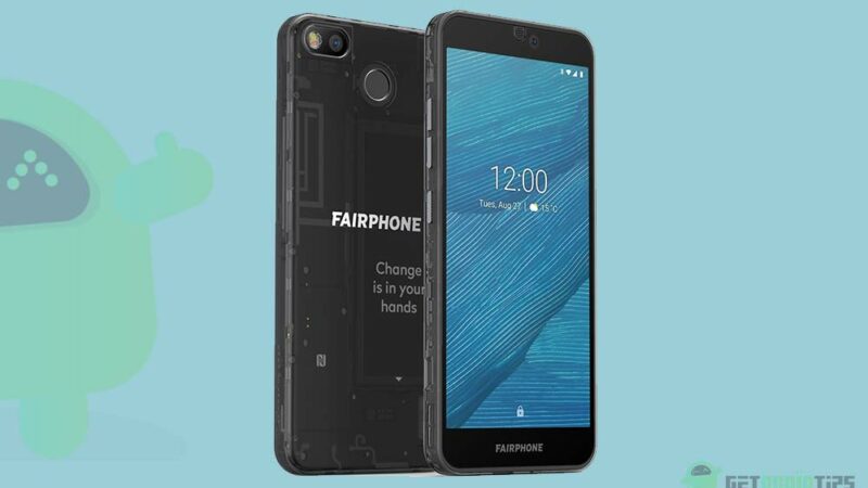 Fairphone 3