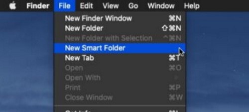 How to Find and Delete Duplicate Files on Mac with Smart Folders