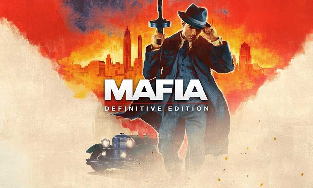 Fix Mafia: Definitive Edition Crashing Issue