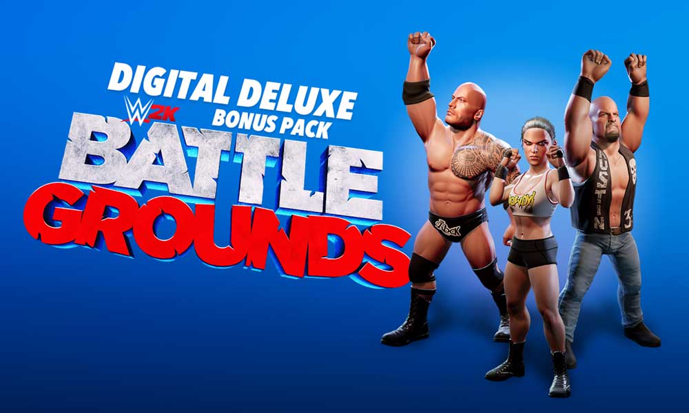 Fix WWE 2K Battlegrounds You need to be Online Error