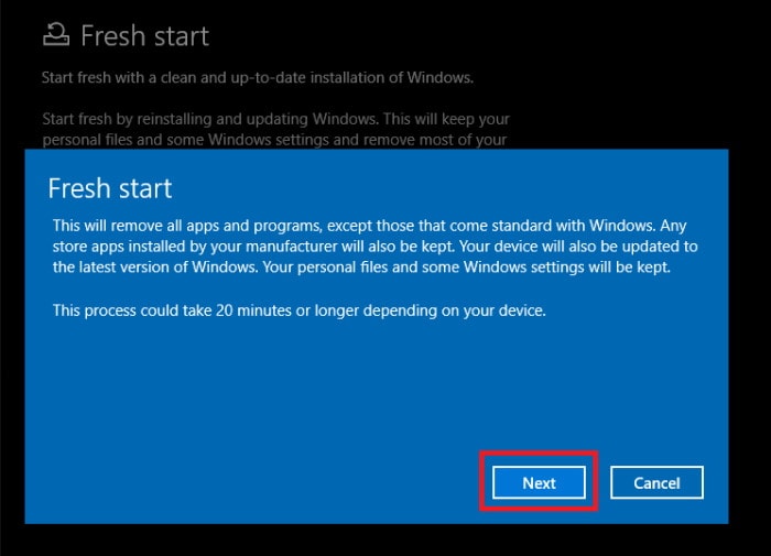 How to Fix All Text is Missing from Windows 10