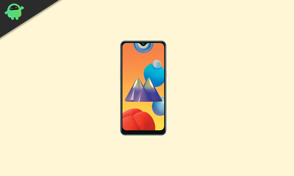 samsung galaxy m01 blue colour