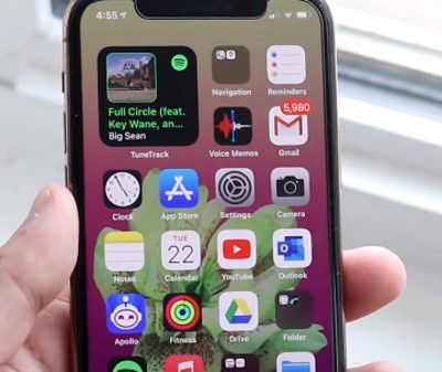 How to Get Spotify Widget on iOS 14