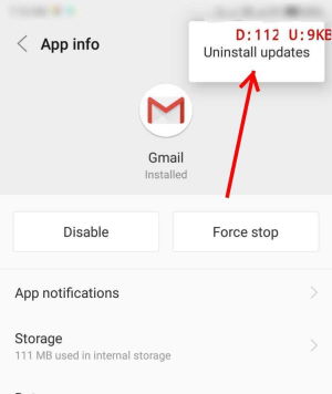 Fix Gmail Notifications not Working issue