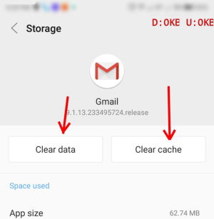 Fix Gmail Notifications not Working issue