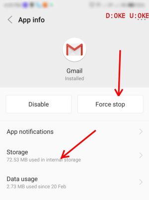 Fix Gmail Notifications not Working issue