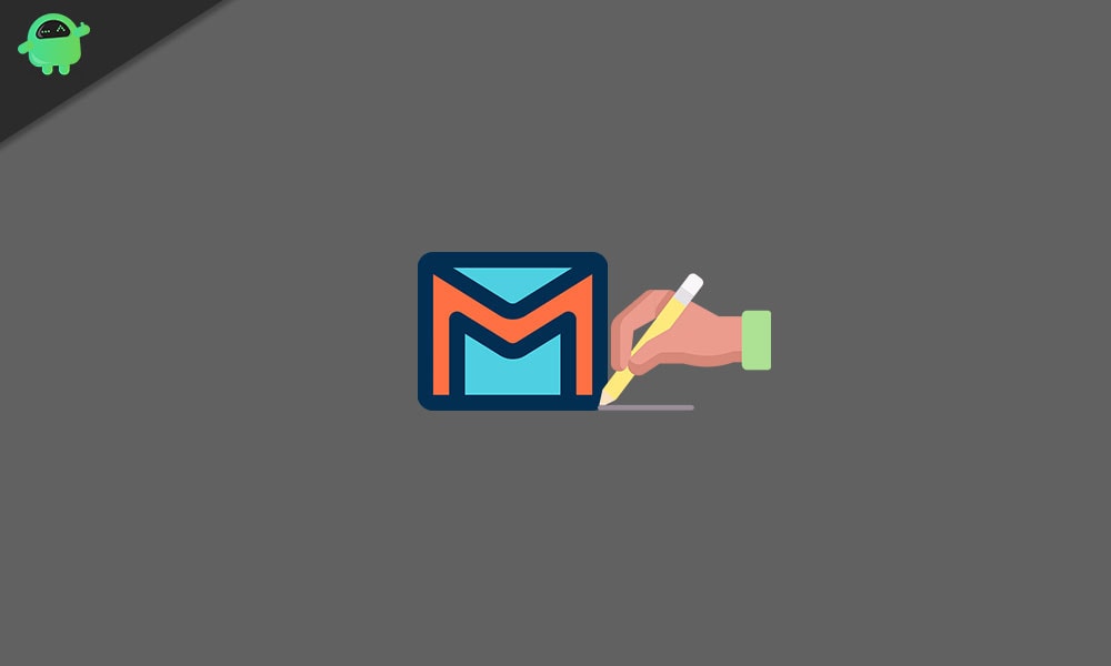 Подпись Gmail