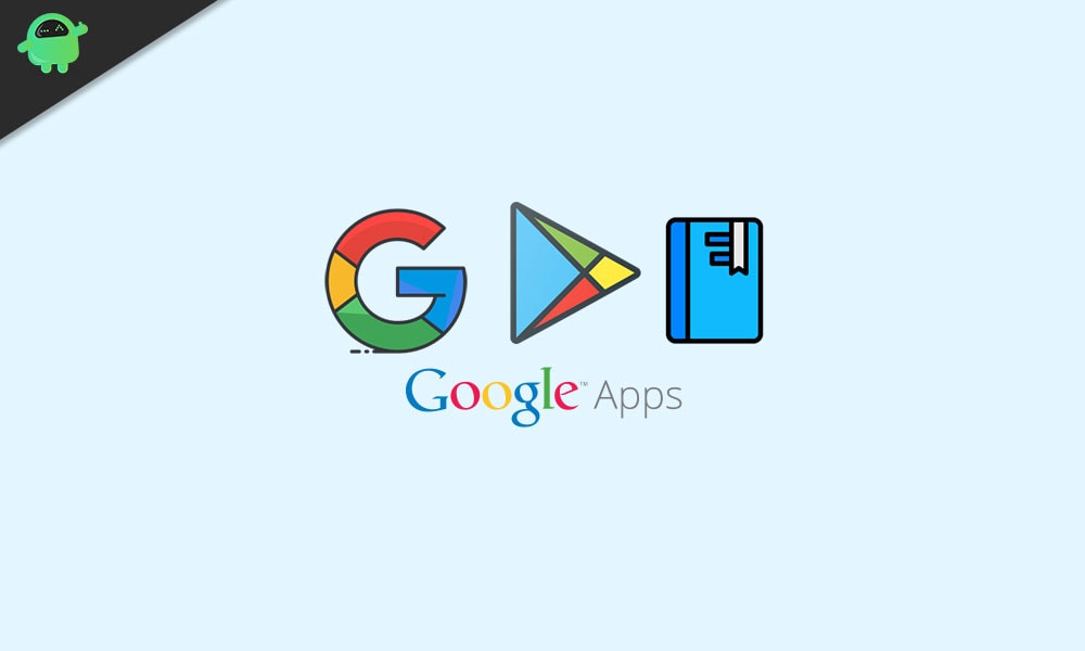 Google Apps