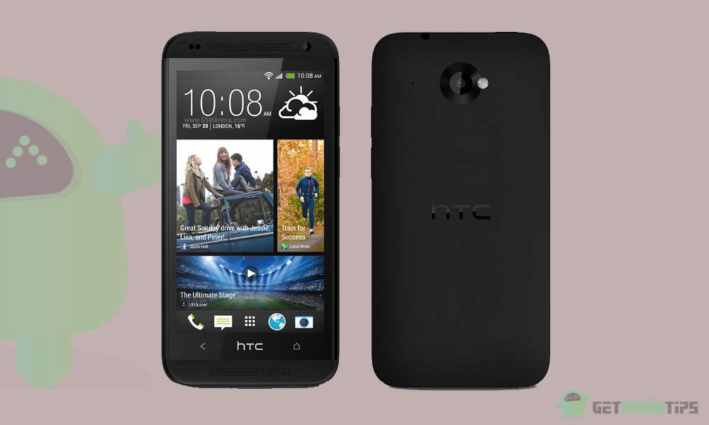 HTC Desire 601